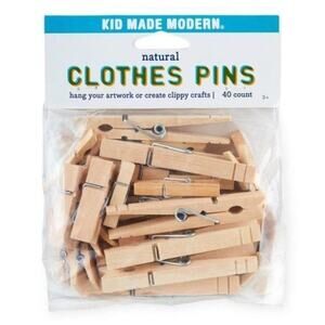 Pack of Clothes Pins